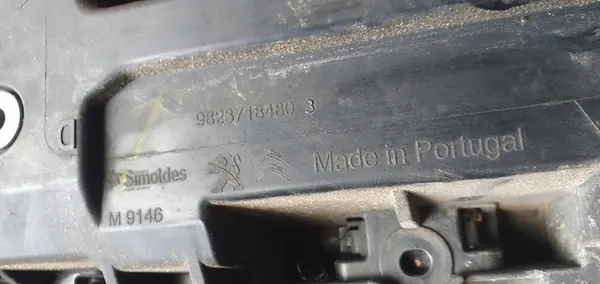 Peugeot 208 II Gruppo Ventola Radiatore Anteriore image 9