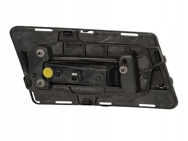 Rejilla de parachoques delantera izquierda Halógena Cromo LED DRL Mercedes GLK image 6