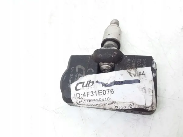 IX35 SPORTAGE Bandenspanning Sensor 52933-2S410 image 2