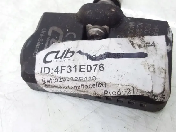 IX35 SPORTAGE Bandenspanning Sensor 52933-2S410 image 3