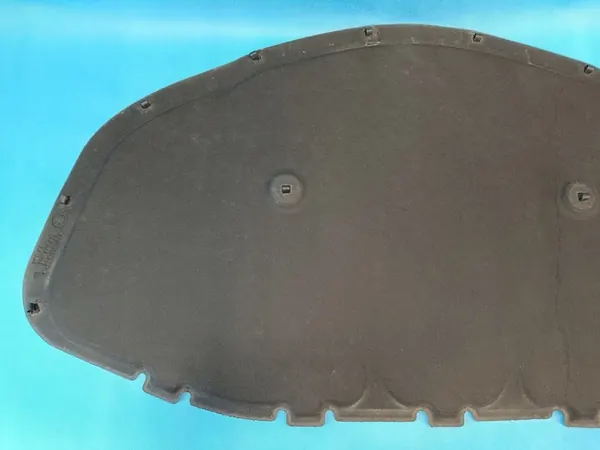 Motorhaubenisolierung Skoda Superb 2023 OEM 3V0863831 image 3