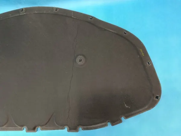 Motorhaubenisolierung Skoda Superb 2023 OEM 3V0863831 image 4