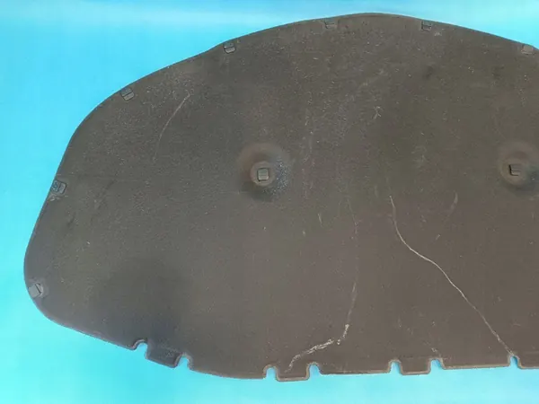 Motorhaubenisolierung Skoda Superb 2023 OEM 3V0863831 image 5