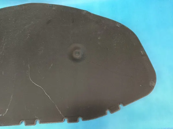 Motorhaubenisolierung Skoda Superb 2023 OEM 3V0863831 image 6