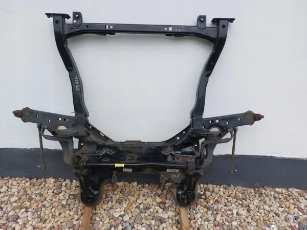 OEM 6 etujarrupalat Opel Mokka X:lle image 2