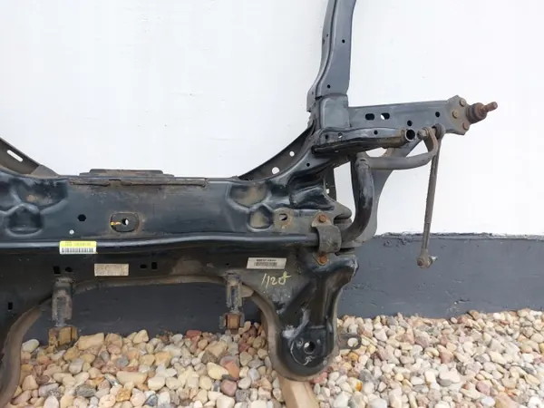 OEM 6 etujarrupalat Opel Mokka X:lle image 10