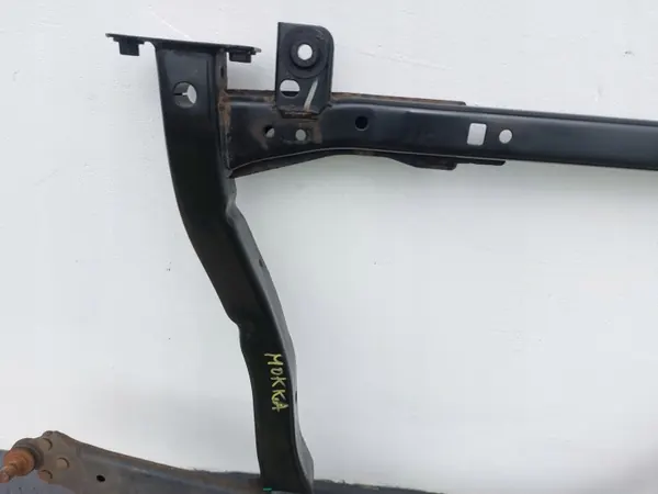OEM 6 etujarrupalat Opel Mokka X:lle image 4