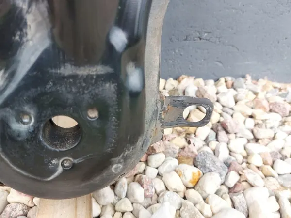 OEM 6 etujarrupalat Opel Mokka X:lle image 8