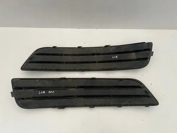 Rejilla de parachoques Audi A3 8P0 Izquierda Derecha OEM 8P0807681E 8P0807682E image 5