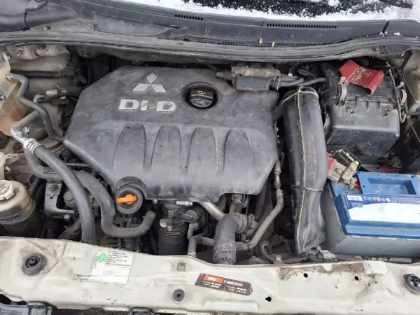 Ordinateur d'immobilisation Mitsubishi Grandis OEM mn141557 image 6