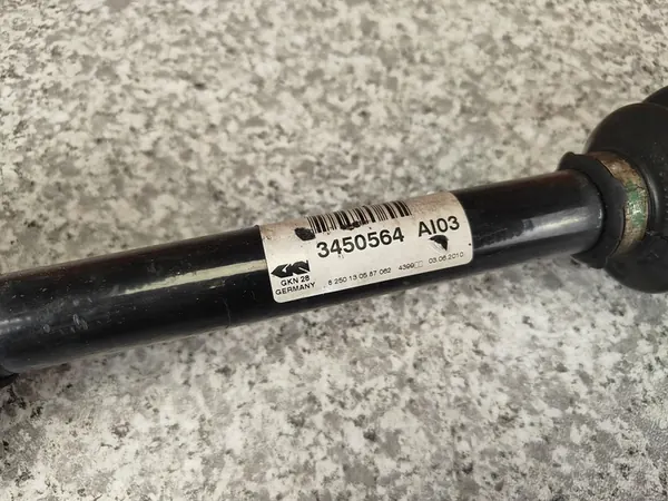 Höger Främre Axel BMW E83 X3 image 5