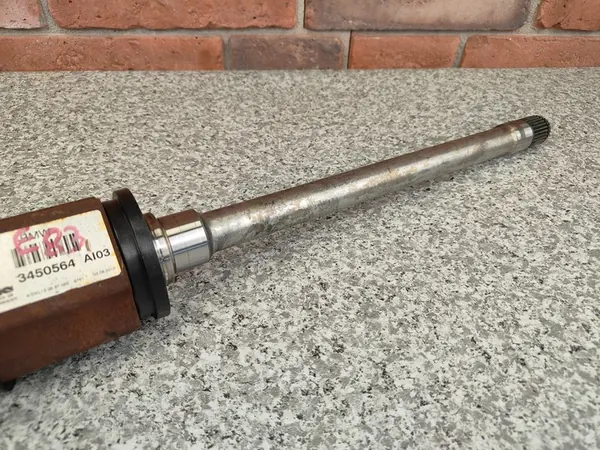 Höger Främre Axel BMW E83 X3 image 7