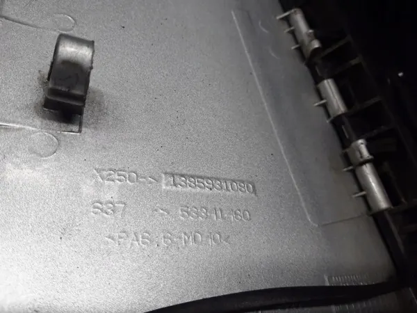 Kraftstoffklappe OEM 1385931080 für Citroën Jumper 2021 image 4