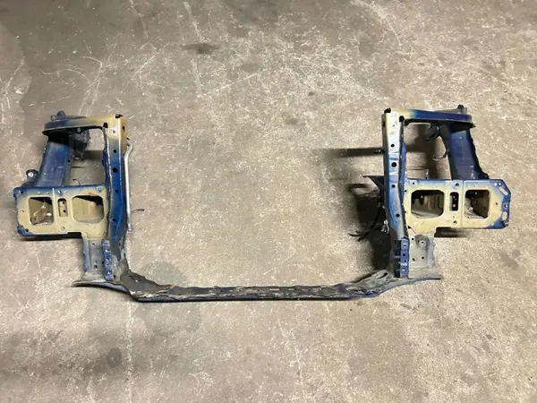 Aile avant Honda Civic IX OEM MTL35934 d'occasion image 2