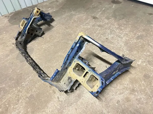 Aile avant Honda Civic IX OEM MTL35934 d'occasion image 3