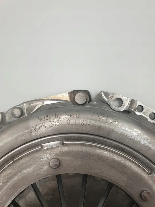 Conjunto de embreagem Sachs 3000 970 092 image 3