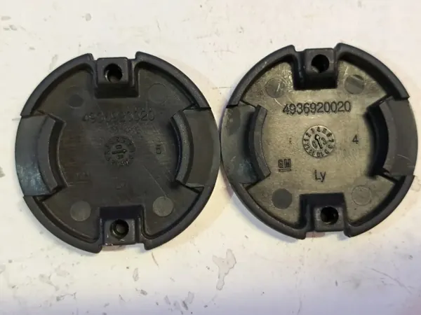 Saab 9-3 2006 Buchas Amortecedor OEM 24435885 image 4