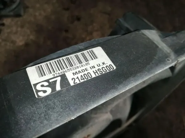Courroie avant OEM 21400HSG00 pour Nissan Almera II 2.2L image 5