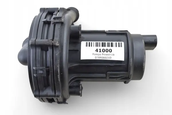 Toissijainen Ilmapumppu AUDI TT 8N 1.8 Turbo 078906601D image 7