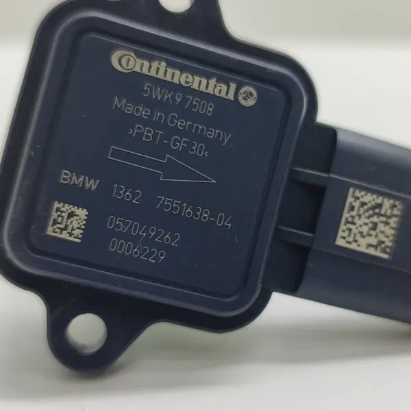 BMW Luftmassenmesser OEM 7551638 für 3er E90/E91 image 8