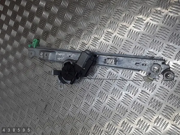 Regulador de janela Renault Grand Scenic 2008 117358B image 1
