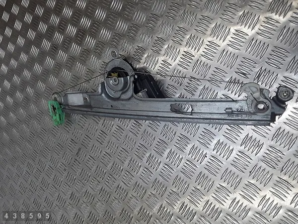 Regulador de janela Renault Grand Scenic 2008 117358B image 2