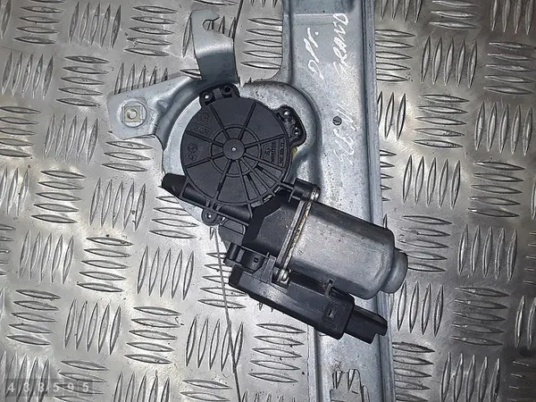 Regulador de janela Renault Grand Scenic 2008 117358B image 3