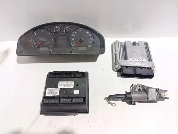 Sytytysjoukko OEM 0281014252 VW Transporter V 2.5L:lle image 4