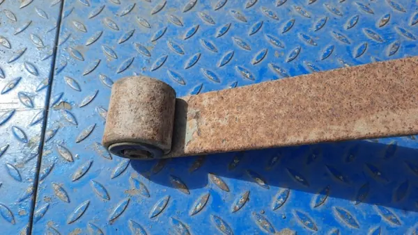 Ballesta trasera OEM VOLKSWAGEN para VW LT35 96-06 image 8