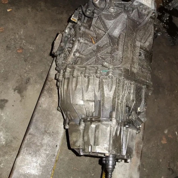 Multitronic-vaihteisto 2.7 TDI Audi A6 C6 OEM 059145721F image 2