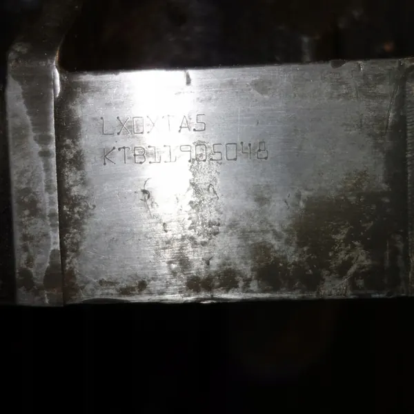 Multitronic-vaihteisto 2.7 TDI Audi A6 C6 OEM 059145721F image 5