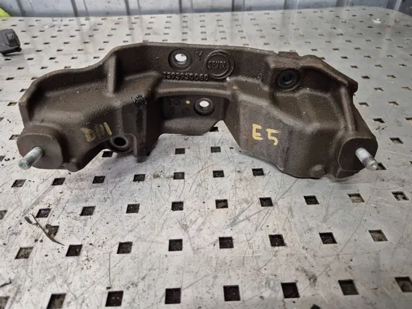DPF-Filterhalterung OEM 1393930080 für Fiat Ducato image 2