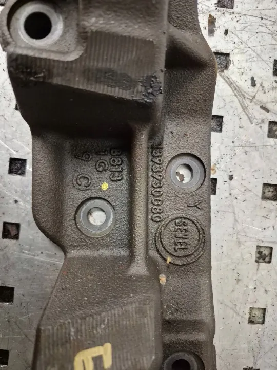 DPF-Filterhalterung OEM 1393930080 für Fiat Ducato image 3