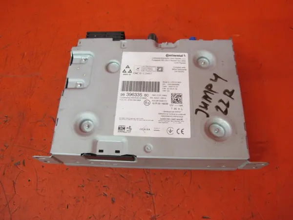 OEM 9839633580 Radio Tuner Navigatie image 2