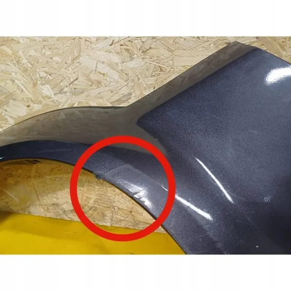OEM 7755081A00 Prolongateur d'aile droit arrière Suzuki Jimny image 3