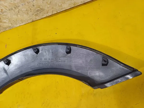 OEM 7755081A00 Prolongateur d'aile droit arrière Suzuki Jimny image 6