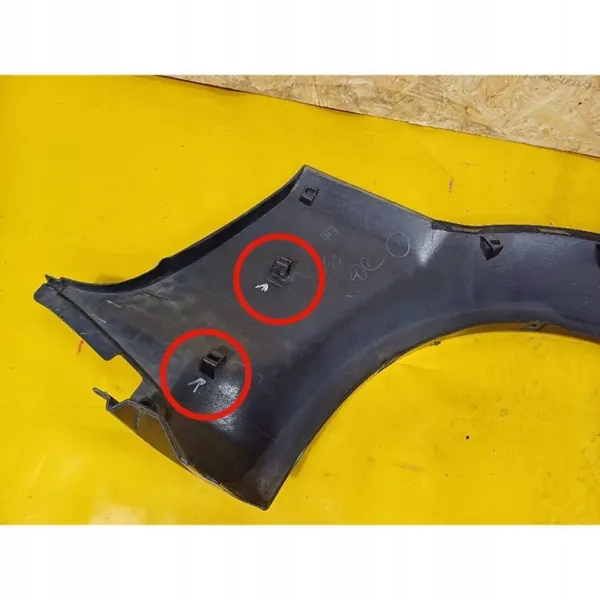 OEM 7755081A00 Prolongateur d'aile droit arrière Suzuki Jimny image 7