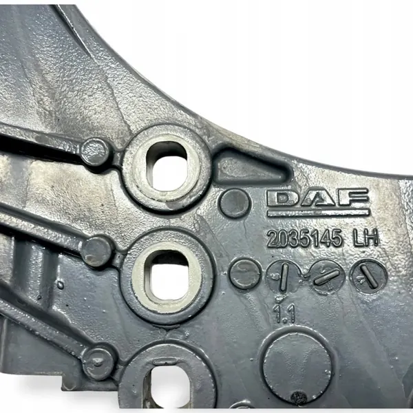 DAF Nedre stepplatsbracket, vänster sida - Begagnad image 5