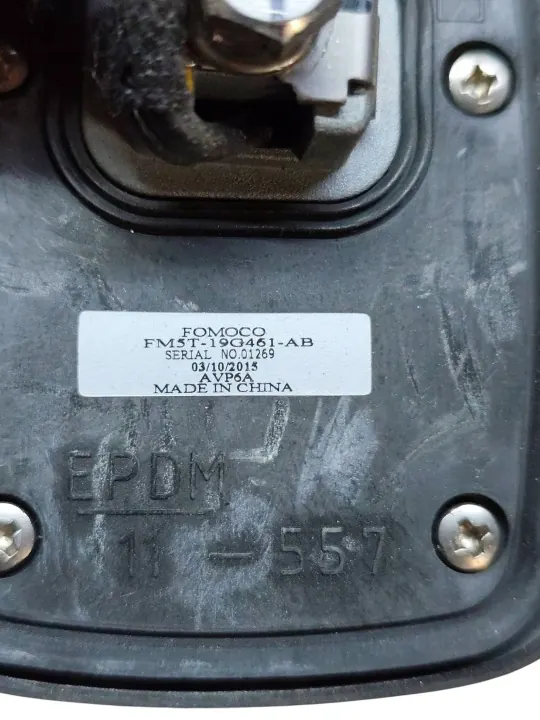 Ford GPS-antenne OEM FM5T19G461AB - Gebruikt image 3