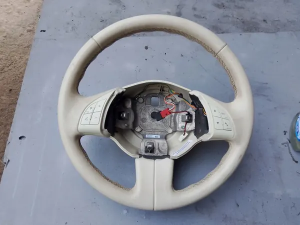 Volant Multifonction OEM 61926151D pour Fiat 500 image 2