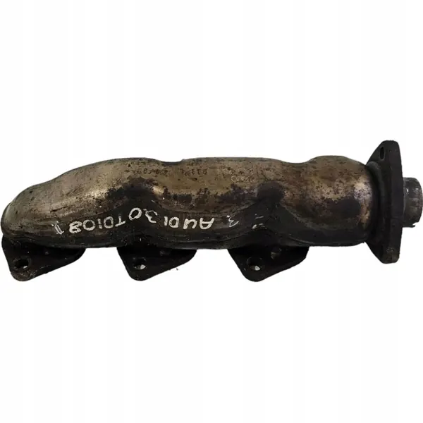 Collecteur d'échappement Audi A6 S6 C6 OEM JUT121653 image 4