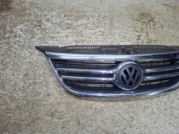 VW TIGUAN Grille 2007-2011 5N0853653A image 2