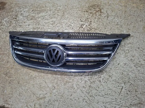VW TIGUAN Grille 2007-2011 5N0853653A image 3