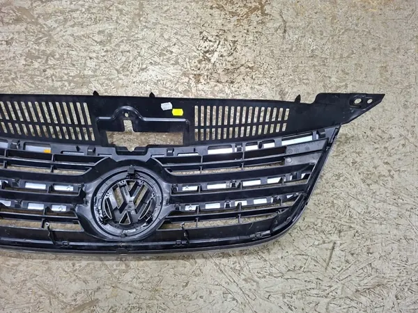 VW TIGUAN Grille 2007-2011 5N0853653A image 5