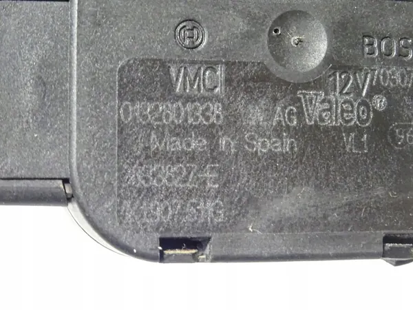 Climatronic Lämmitinmoottori VW Golf V Jetta 1K1907511G image 3