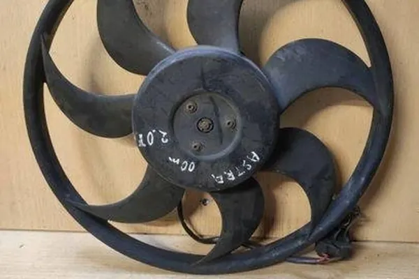 Etupuskuri OPEL ASTRA G SEDAN 2.0L diesel image 2