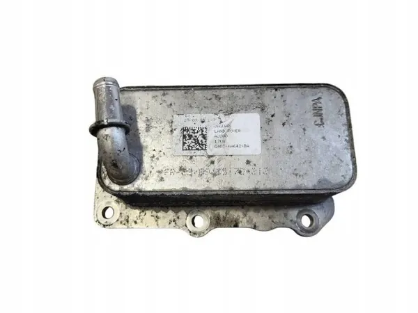 Refroidisseur d'huile Jaguar XE OEM G4D3-6A642-BA 2.0 D image 2