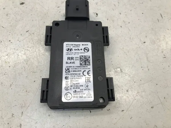 Kia OEM 99150-G6500 dodehoekradarsensor rechts achter image 7