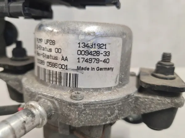 Opel Vakuumpump OEM 13431921 för Corsa E 1.4 Turbo image 6