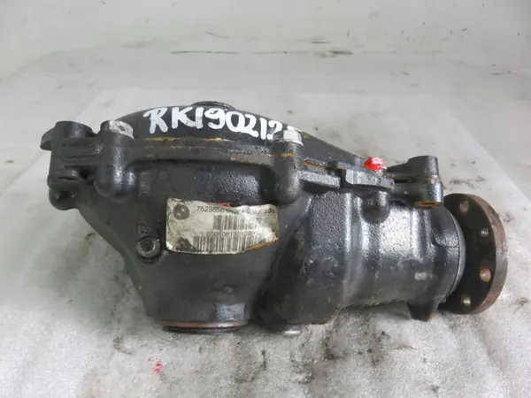 Gebrauchtes Frontdifferenzial BMW E83 xDrive 3.0d OEM 7523656 3.38 image 4